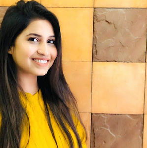 Meet your Posher, Khadija